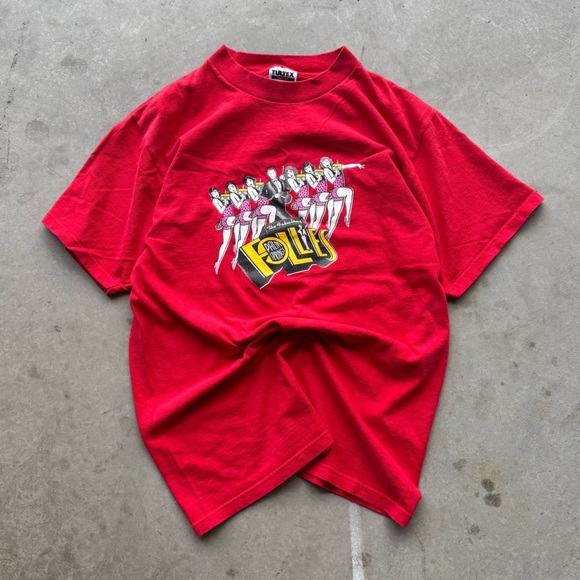 Vintage Tultex Graphic tee - Picture 1 of 4